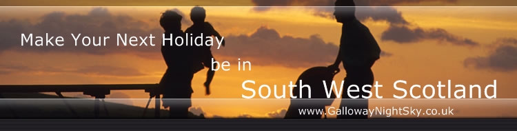 Holiday in South West Scotland